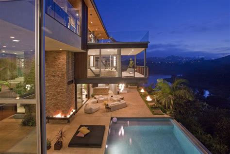 Justin Bieber Home, Beverly Hills, California | Architecture ...