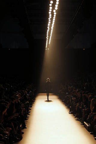 Nothing less than perfect | Runway fashion, Catwalk design, Fashion show