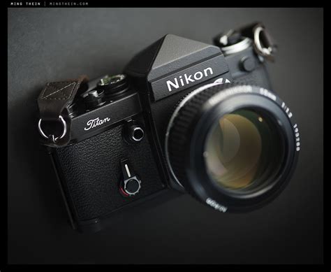 FD Shooting with the legends: The Nikon F2 Titan – Ming Thein ...