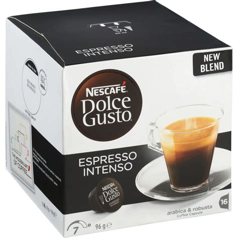 Nescafé Dolce Gusto Capsules France