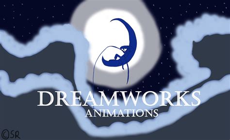 Dreamworks logo 2023 by SabertoothRat on DeviantArt