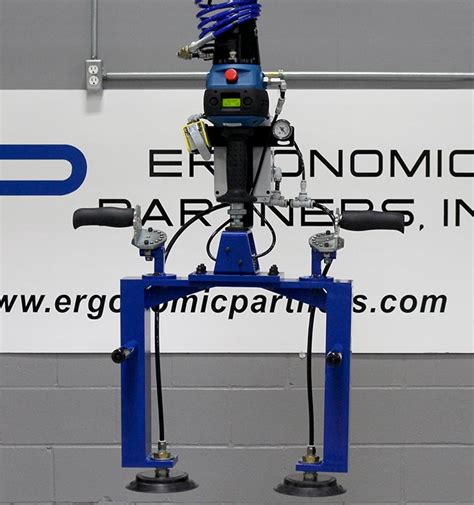 Ergonomic Lift Assist Devices | Vacuum, Pneumatic, Magnetic