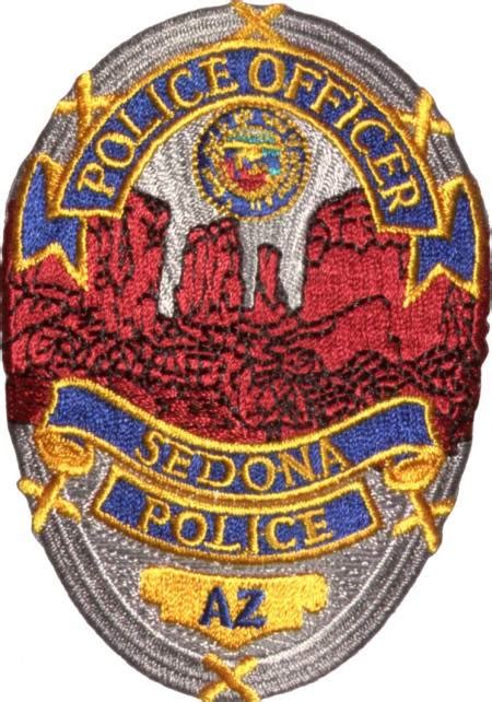 E18029 SEDONA POLICE (AZ) - The Emblem Authority