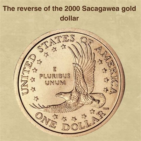 2000 Sacagawea Gold Dollar Coin Value (Errors List, "D", "S" & "P" Mint Mark Worth ...