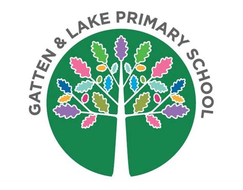 gatten_and_lake_logo_design_isle_of_wight_02 | Primary school, Logo design, Lake