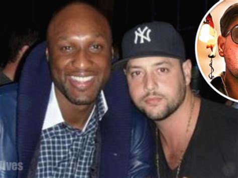 Lamar Odom's bff and reality star Jamie Sangouthai dies of heroin overdose