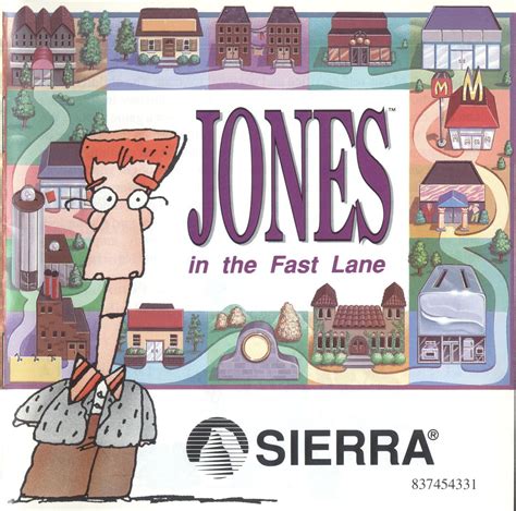 Jones in the Fast Lane USA : Free Download, Borrow, and Streaming : Internet Archive