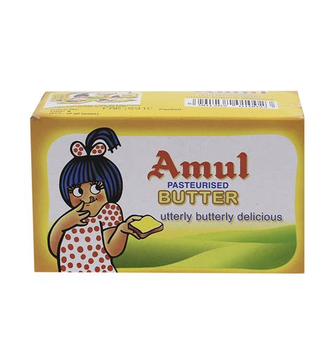 Amul Butter – 500g – Apna Food Market