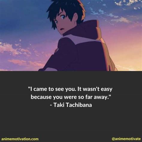 14 Anime Quotes From "Your Name" That Will Make You Nostalgic