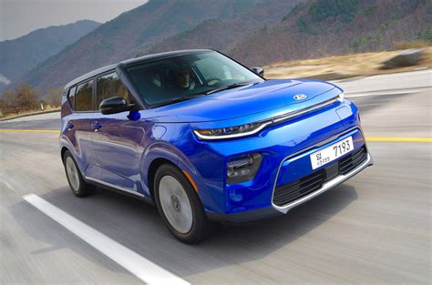 Kia Soul EV 2019 review | Autocar