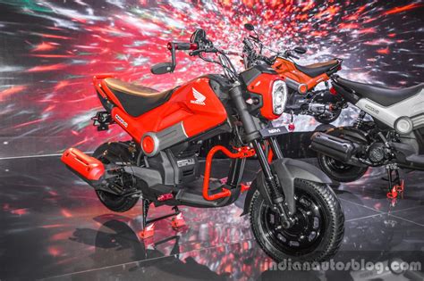 Honda Navi accessories - Auto Expo 2016