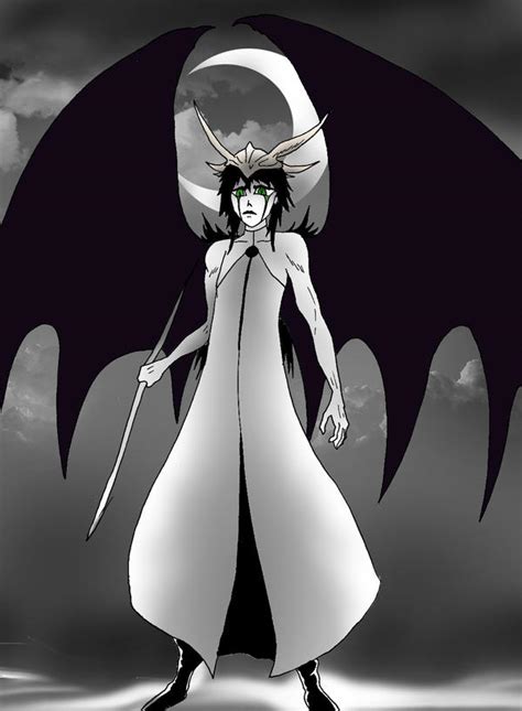 Ulquiorra Resurrection by Azraeuz on DeviantArt