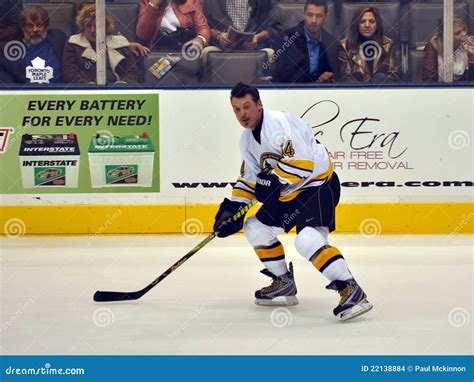 Theo Fleury editorial stock image. Image of hockey, game - 22138884