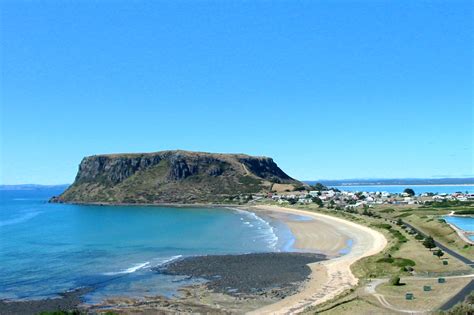 The Nut, Stanley, Tasmania, Australia - Heroes Of Adventure