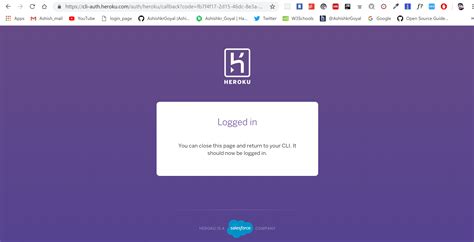 Introducción e instalación de Heroku CLI en una máquina con Windows ...