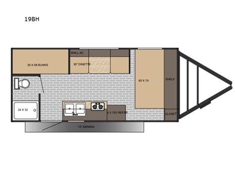 New 2024 Sunset Park RV Sun Lite LTD 19BH Travel Trailer at Freedom RV ...