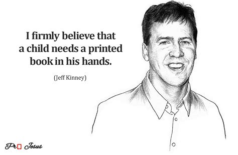 Quote of the Day: Jeff Kinney | Pro Jesus | Quote of the day, Jeff kinney, Quotes