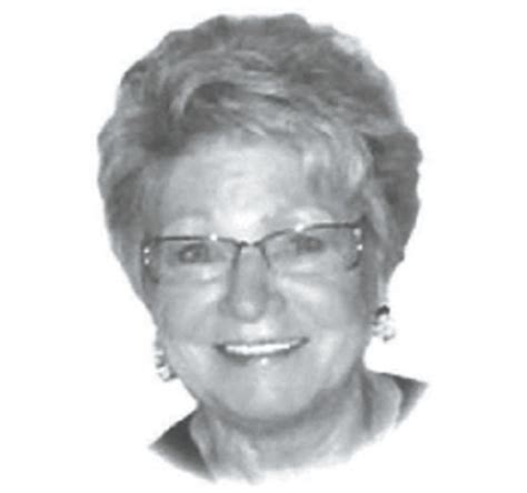 Audrey Martin | Obituary | Sudbury Star