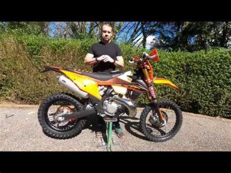 Bike setup/configuration for hard/extreme enduro and tech riding - YouTube