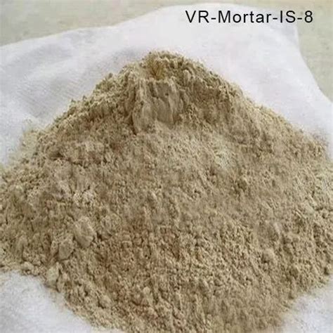 Refractory Mortar - High Alumina Fire Mortar Latest Price ...