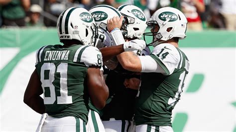 New York Jets 2018 season schedule, scores and TV streams in Canada | Sporting News