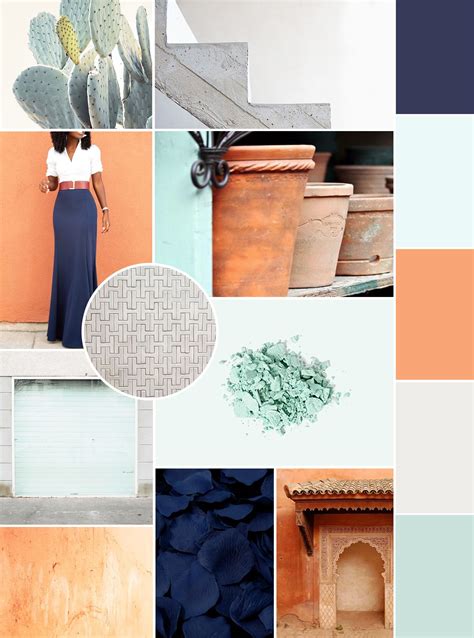 A Mood Board for May | Mood board design, Mood board interior, Teal mood board