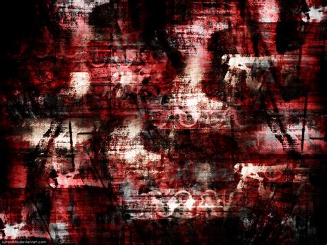 Blood-Red Grunge by surrealistix on DeviantArt