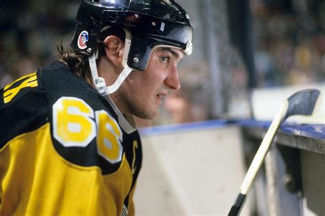 Pittsburgh Penguins - Mario Lemieux by B Bennett