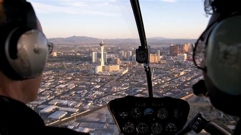 Las Vegas Strip Helicopter Tour - 702 Helicopters Reservations