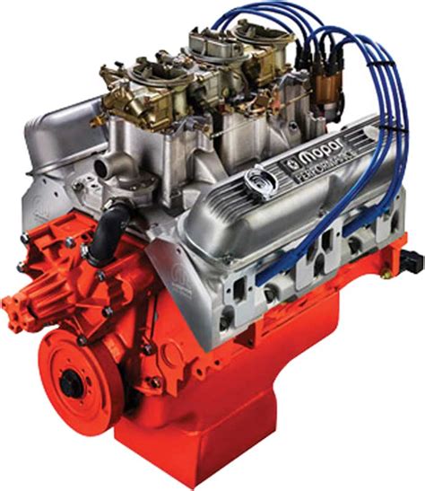 Mopar Parts | Engine | Engines - Performance | Turn Key | Classic ...