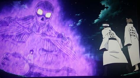 Naruto Indra Susanoo