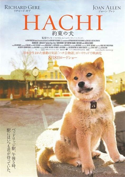 Film Review - Hachi: A Dog's Tale (BRIANORNDORF.COM)