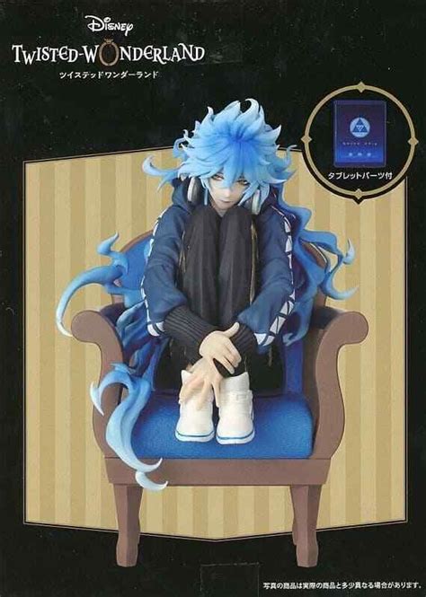 SEGA Disney Twisted Wonderland Premium Grace Situation Figure Idia Shroud JAPANDefault Title ...