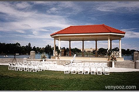 Pavilion, Bandshell and Sopris Garden at City Park Pavilion - Denver, CO | Venyooz