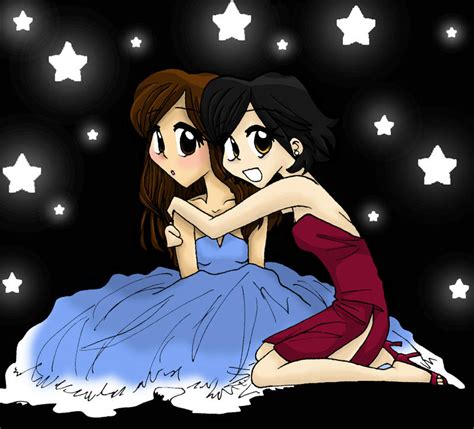 Bella and Alice by BlueSeptember on DeviantArt