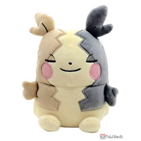 Pokemon 2020 Morpeko Takara Tomy Sleeping Friends Series Plush