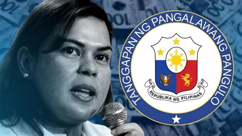 Sara Duterte defers to Congress, willing to forgo confidential funds ...