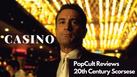 Movie Review – Casino – PopCult Reviews