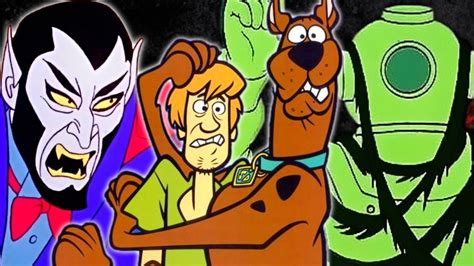 Top 20 Most Spooky And Terrifying Scooby Doo Episodes From The Original Show - Explored - YouTube