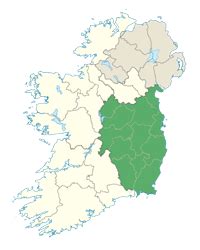 Leinster - Ireland Travel Guide - Eupedia