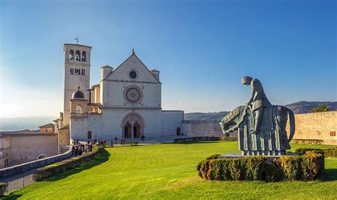 15 Top Attractions & Things to Do in Assisi | PlanetWare