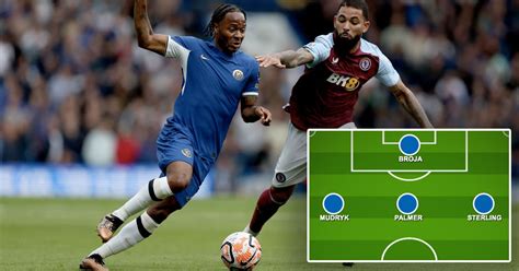 Chelsea vs Aston Villa: Probable line-ups, best betting tips and ...