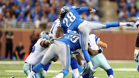 Lions injury report: Three players miss practice - Pride Of Detroit