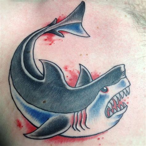 9 Popular Shark Tattoo Designs And Meaning | Styles At Life