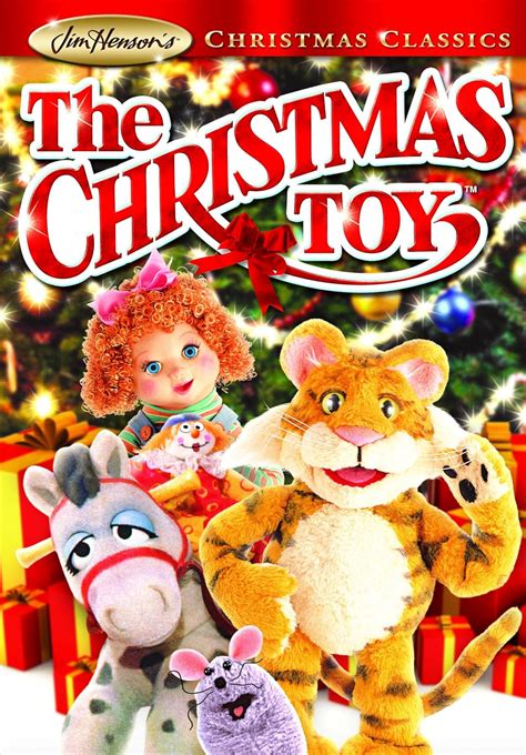 Jim Henson's The Christmas Toy: Amazon.ca: Jim Henson: DVD