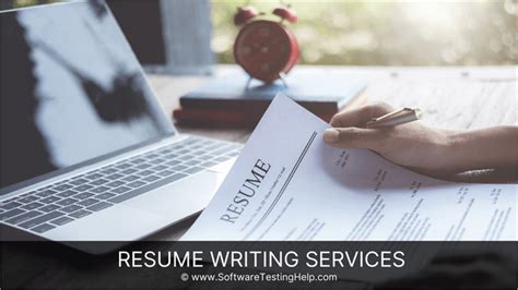 Top 12 Professional Resume Writing Services For 2024