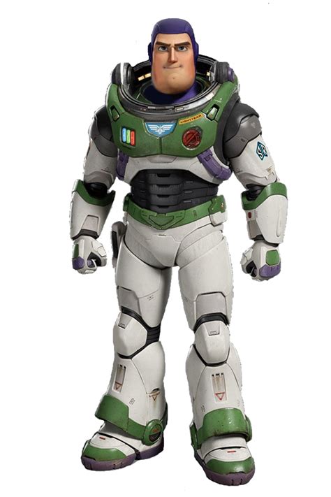 2022 Buzz Lightyear without the Helment PNG by JayReganWright2005 on ...