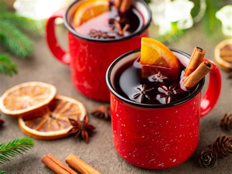 Why do people drink mulled wine on Christmas