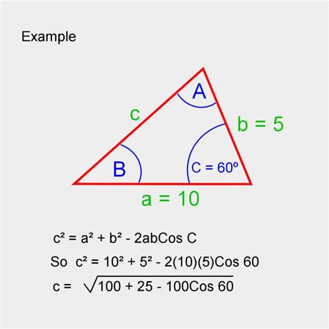 How to Calculate the Sides and Angles of Triangles Using Pythagoras ...