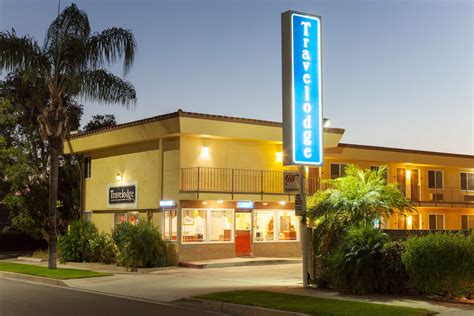 Travelodge by Wyndham Brea | Brea, CA Hotels